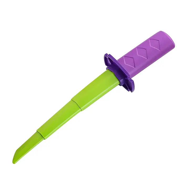 Cool rétractable Katana samouraï épée jouet Cosplay Roleplay accessoires Anime décompression Fidget cadeau de collection décor Грэйmire ات