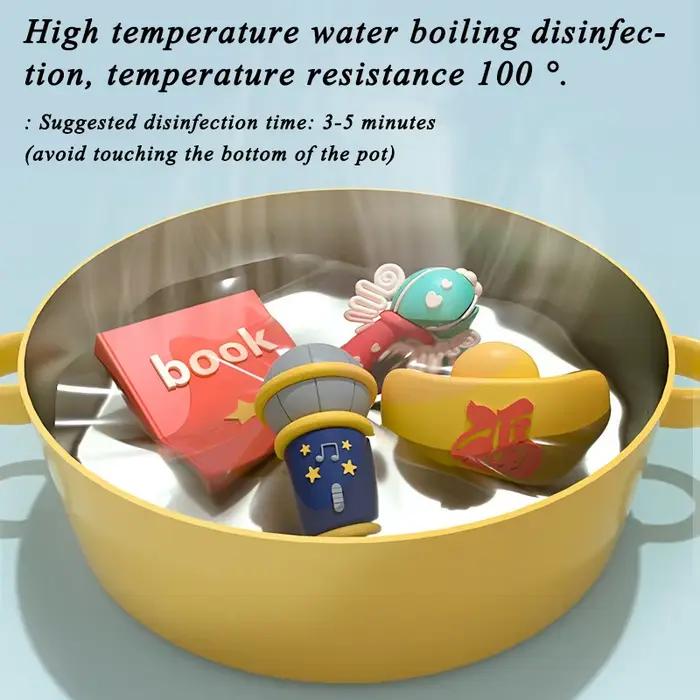 Jouets en Silicone pour bébé de 1 an