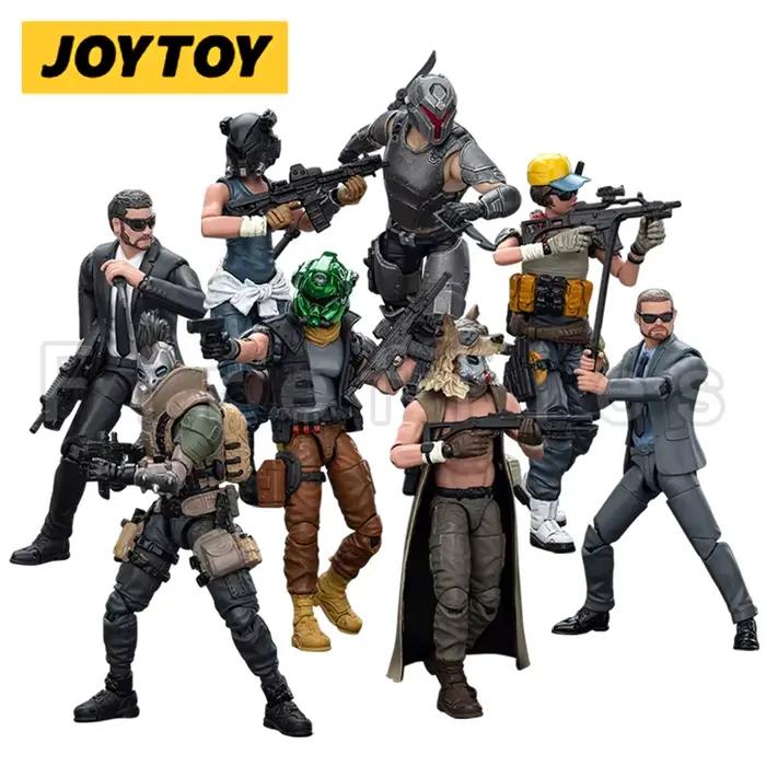 1/18 JOYTOY 3.75 pouces figurine unique Figure Anime Collection modèle jouet