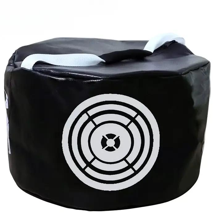 Sac de concassage d'impact de golf Sac de frappe Équipement auxiliaire d'entraînement de swing Sac d'entraînement de swing d'impact Pratique de swing de golf..