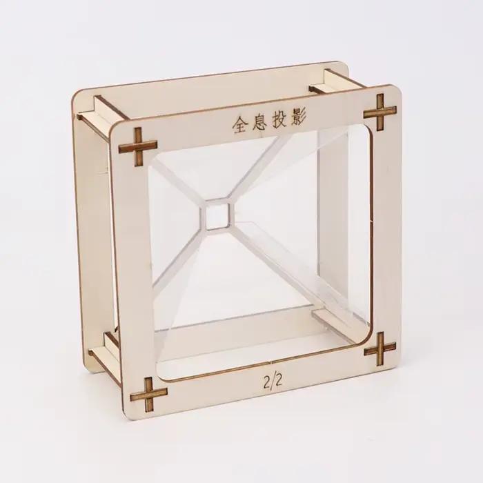 Kit de projecteur holographique 3D pour enfants