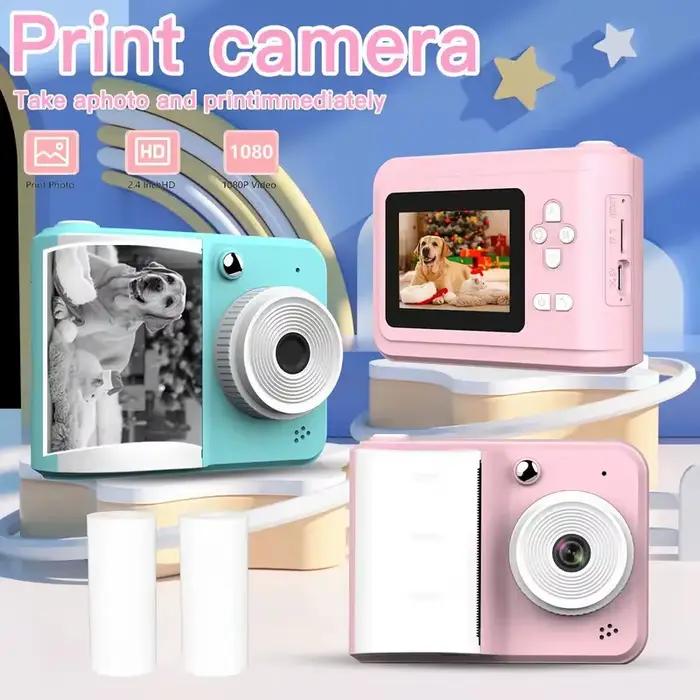Appareil photo instantané pour enfants