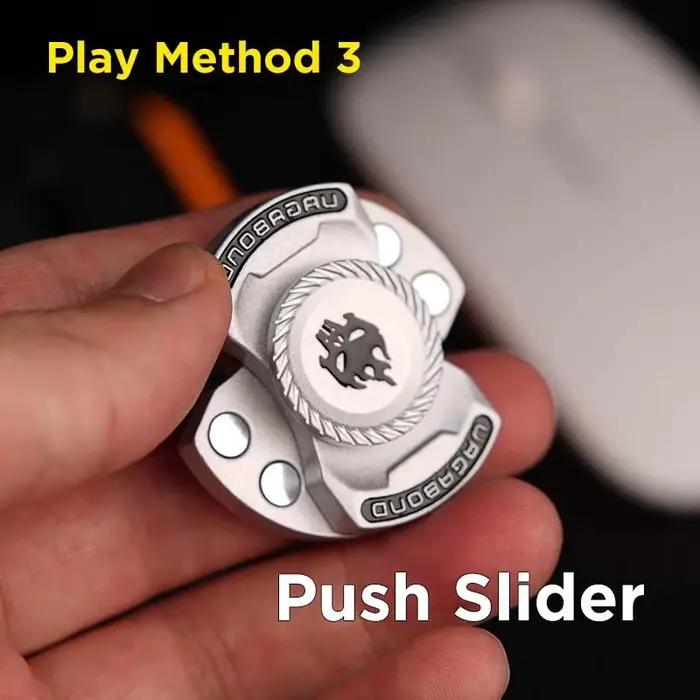 Jeu amusant 3 en 1 EDC Fidget