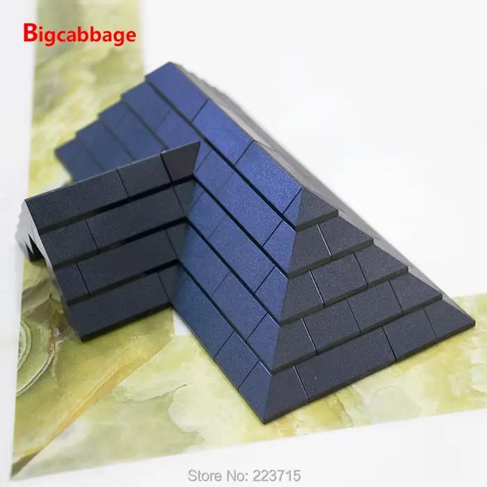 *Pack de carreaux de toit* paquet de briques bricolage bloc d'éclairage ensemble