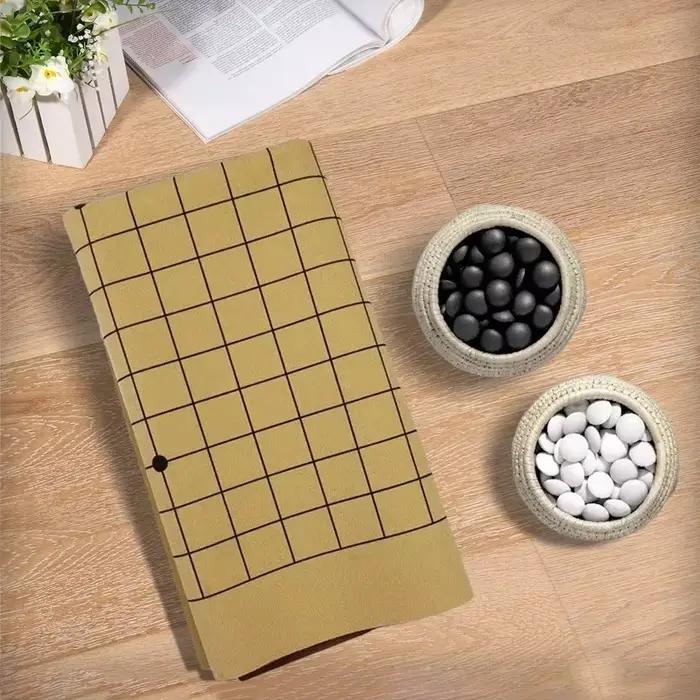 Weiqi échiquier 19 lignes norme internationale jeu d'échecs chinois Go jeu