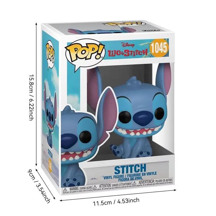 Funko Pop-Lilo & Stitch - Version standard