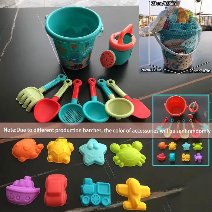 Jouets de plage pour enfants 10/14/16 pièces