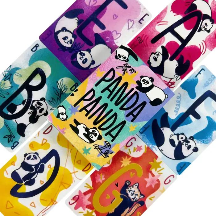 Jeu de cartes Panda