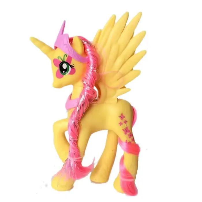 Figurine articulée My Little Pony de 14 cm