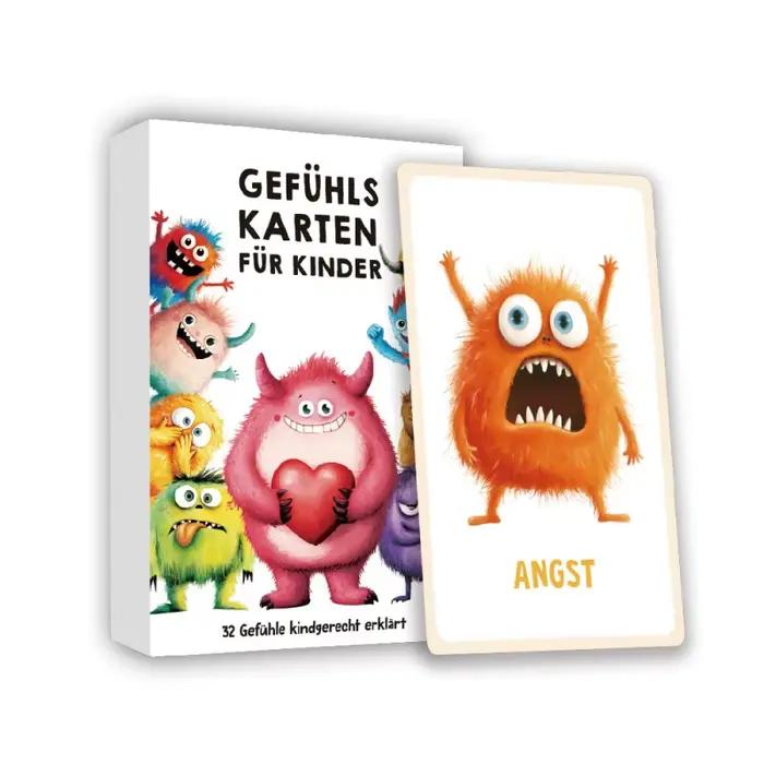 Jeu de cartes allemand et anglais