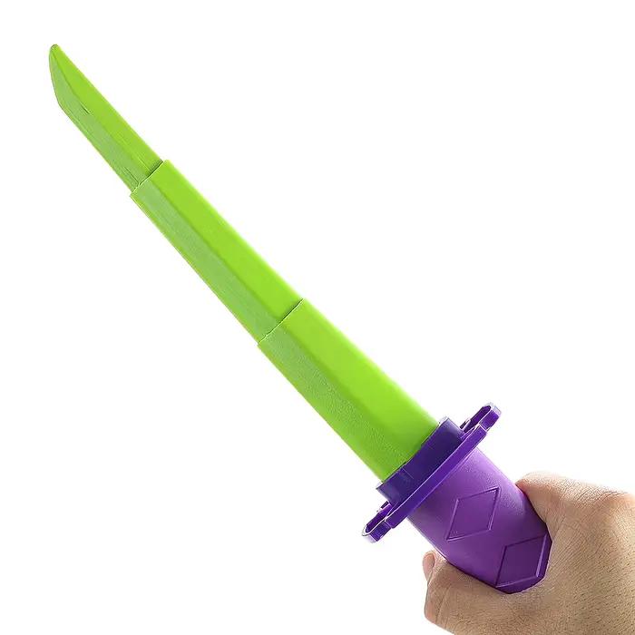 Cool rétractable Katana samouraï épée jouet Cosplay Roleplay accessoires Anime décompression Fidget cadeau de collection décor Грэйmire ات