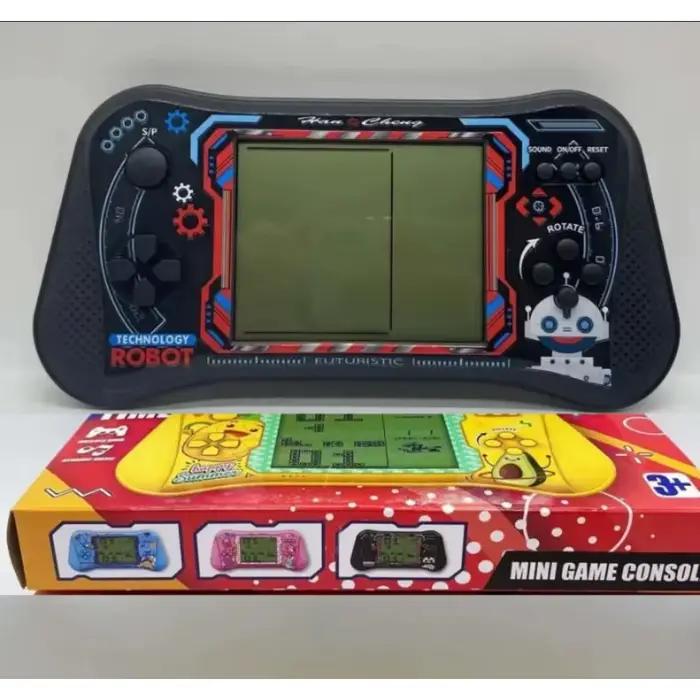 Console de jeu Portable, joueurs de jeu électroniques, jouets de poche, cadeau d'enfance classique