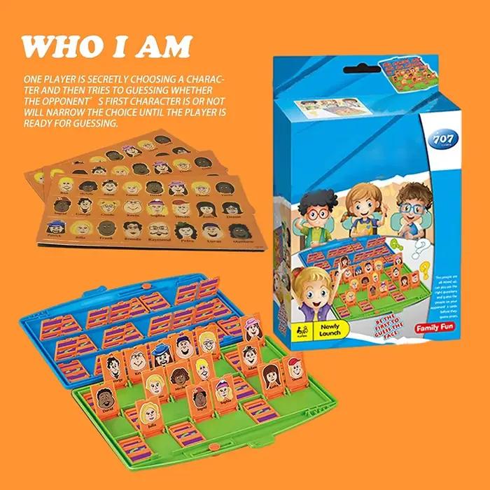 Jeux de société classiques pour la famille