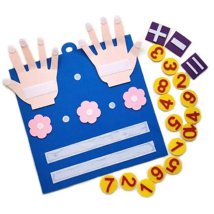 Jouets Montessori pour enfants