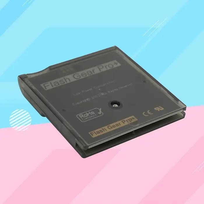 2025 nouveau 1200 en 1 Game Gear FlashMaster chariot de jeu GG Pro + cartouche de jeu avec carte TF 8G pour Console Sega Game Gear GG