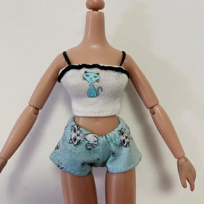 Vêtements de costume assortis pour poupée Bratz 30cm