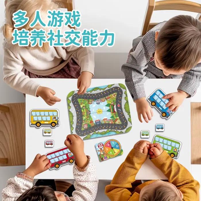 Jeu de table pour enfants