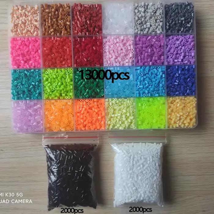 Perles Perler créatives 24/72 couleurs