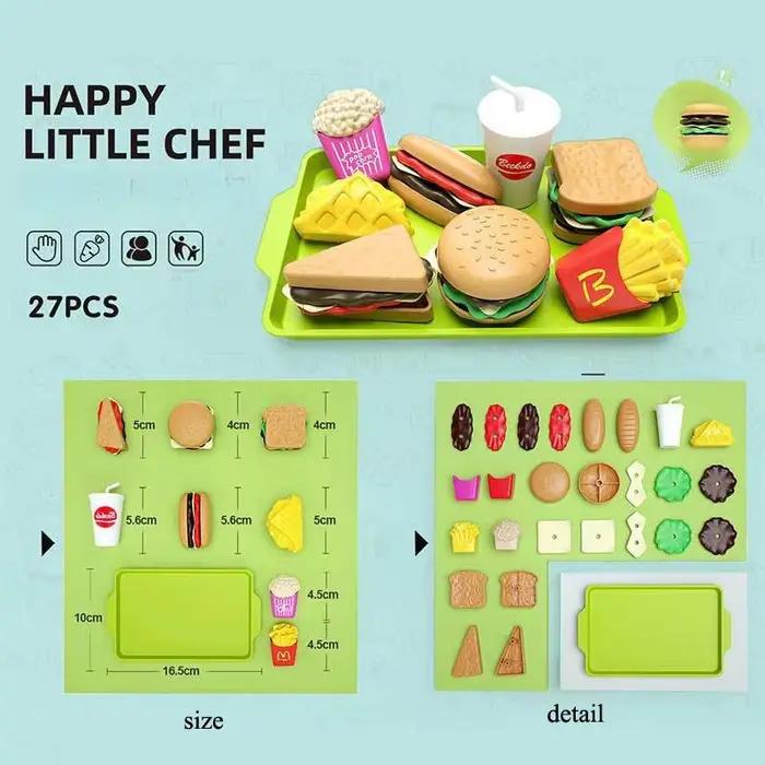 Mini jouet de cuisine pour enfants