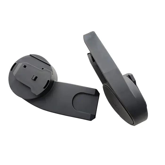 Adaptateur de siège auto pour poussette compatible Cybex Balios S Lux Talos et Aton Cloud Q/Z Maxi Cosi Nuna Baby Basket