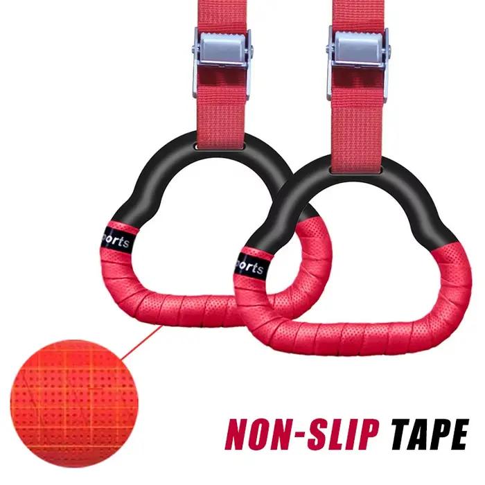 AqRings-Barre Horizontale Antidérapante pour Enfant