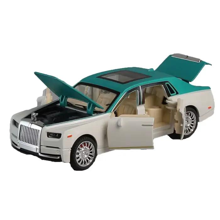 Voiture à inertie pour enfants