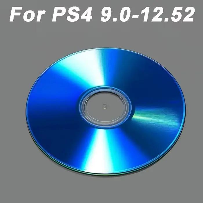 Pour le micrologiciel 9.0-12.52 disque BD-JB aucun PC nécessaire 1 clic démarrage JB disque outil brassage à domicile jouer jeux de sauvegarde Mod outil pour PS4