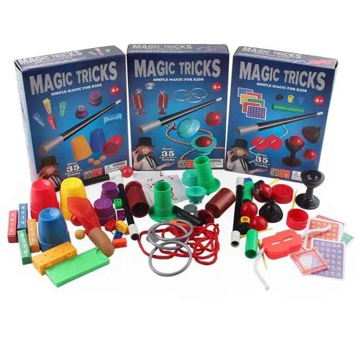 Kit de Puzzle Magique Simple pour Enfant et Débutant