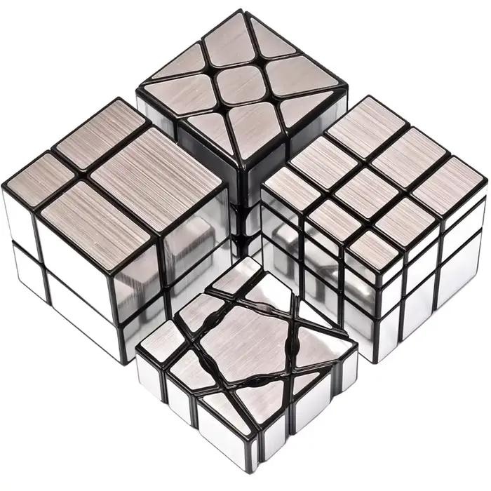 Variety Mirror Cube 3x3x3 2x2x2 Windmill