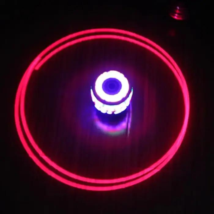Gyroscope Musical lumineux, jeu de Gyroscope pour enfant, jouet