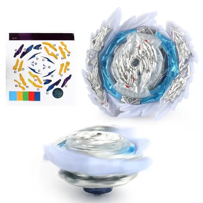 Burst Bey DB B-189 GUILTY LONGINUS jouet toupie gauche Booster bataille Gyro jeu-sans lanceur