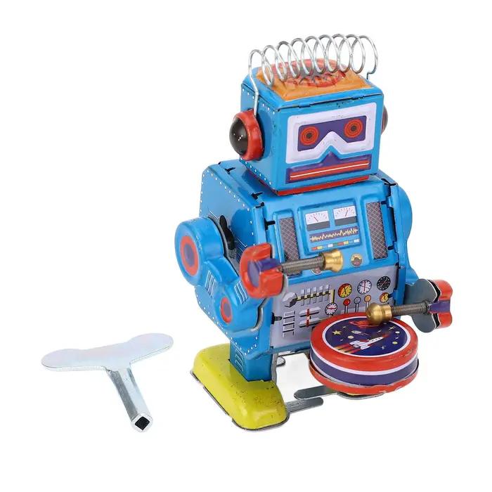 Robot jouet mécanique pour adultes