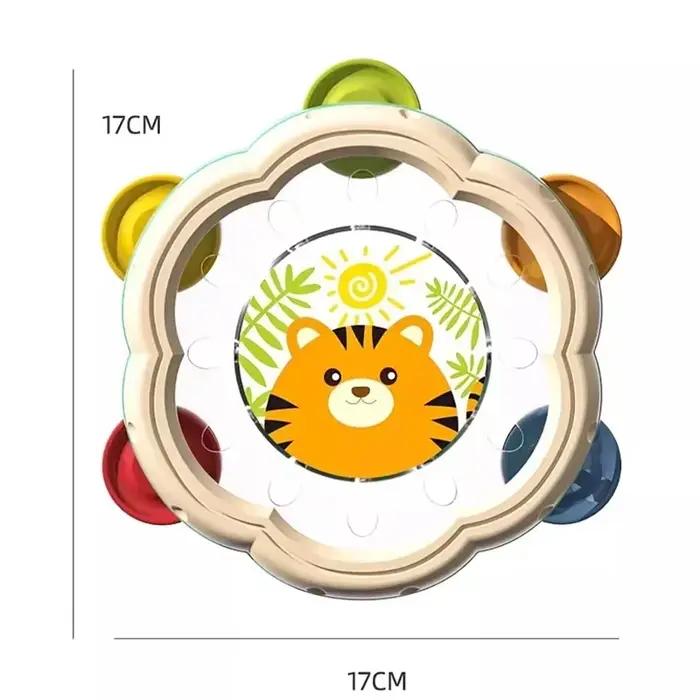 Instruments de musique pour bébé
