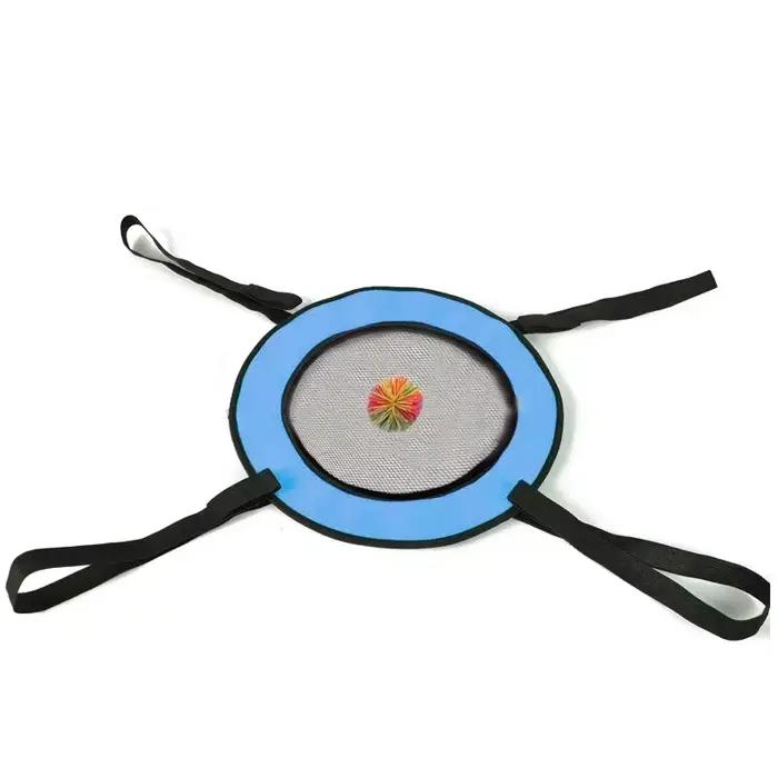 Enfants Sports de plein air jouets Parent-enfant deux joueurs interactif lancer et attraper balle jeu sensoriel jouer