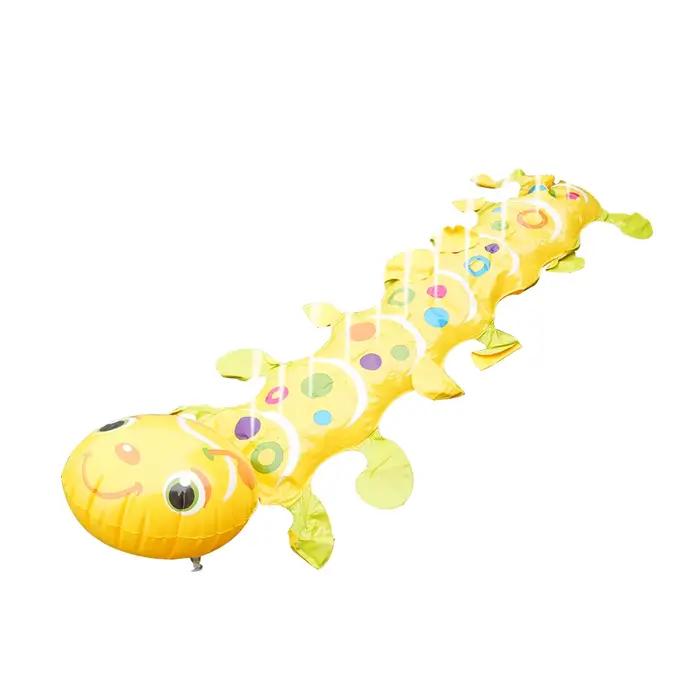 Tapis d'arrosage Caterpillar pour enfants et tout-petits