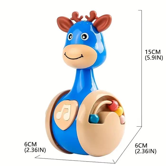 Jouets pour bébé Roly Poly de 6 à 12 mois