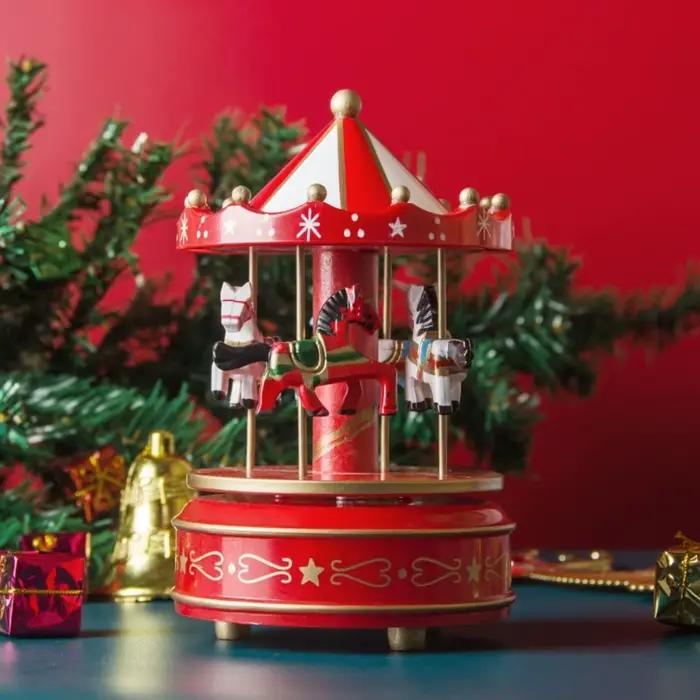 Christmas Carousel