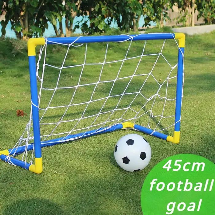 Kit de jeu de football durable pour petits enfants