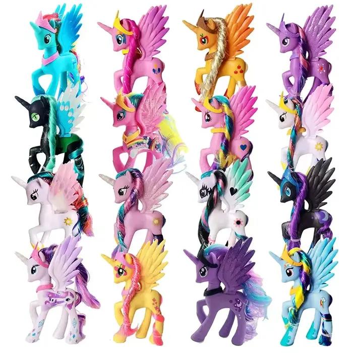 Figurine articulée My Little Pony de 14 cm