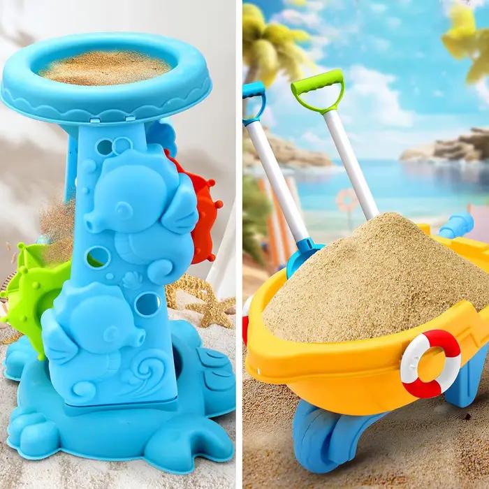 Ensemble de jouets de plage pour enfants