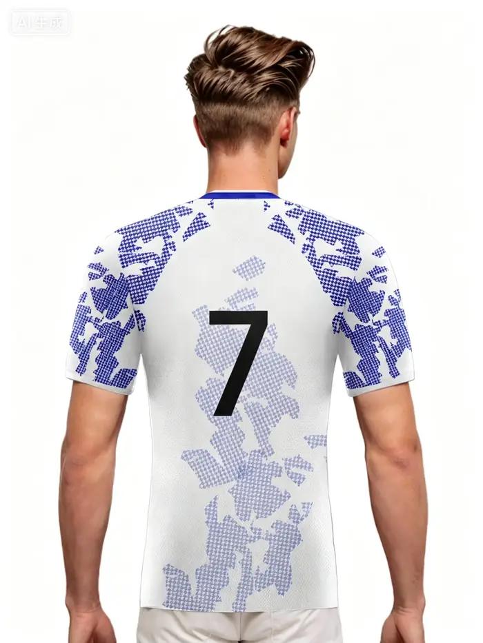 Maillots de football américain, maillots de flag football de l'équipe nationale, styles complets pour garçons et filles