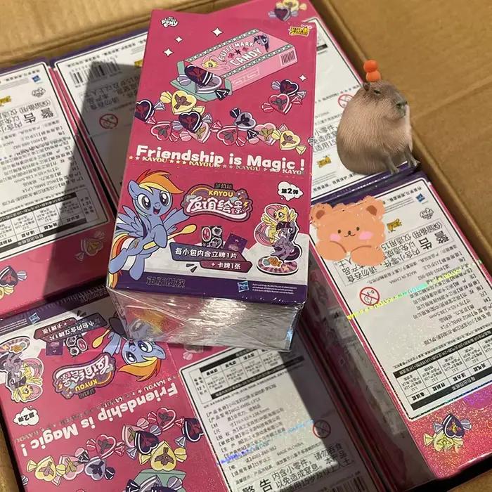 Figurines officielles sur pied My Little Pony
