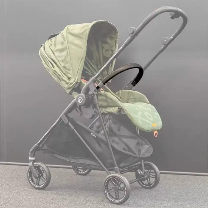 Bumosquito-Barre de pare-chocs pour Cybex Melio 2/3