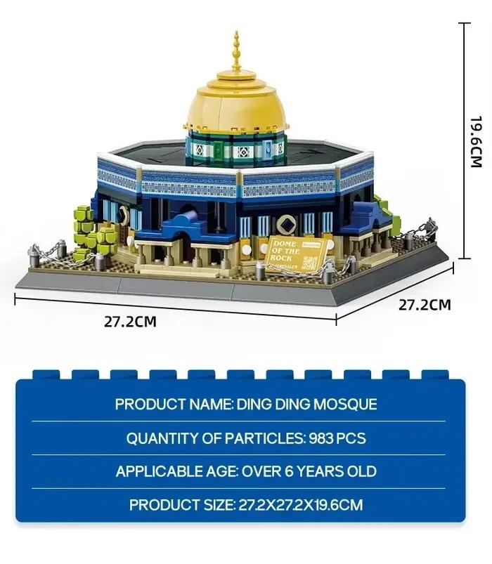 Blocs de construction KAABA