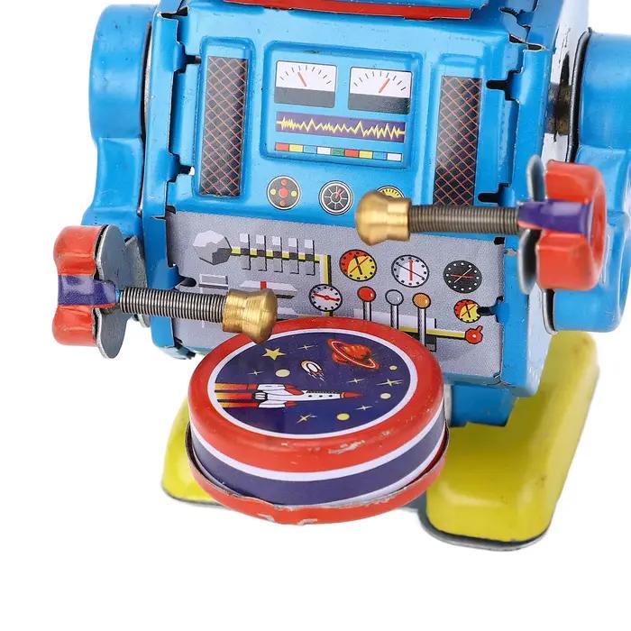 Robot jouet mécanique pour adultes