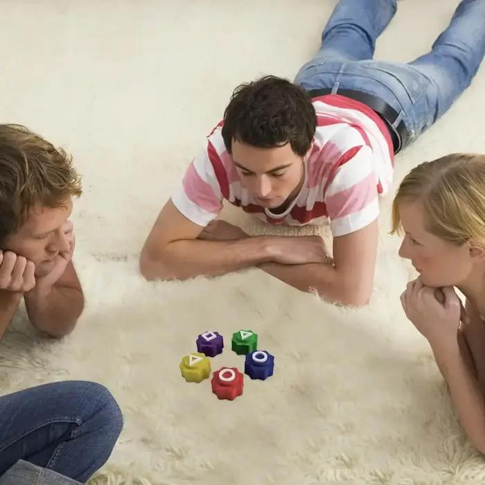 Jeu de lancer traditionnel coréen Gonggi, lancer de calmar Gonggi
