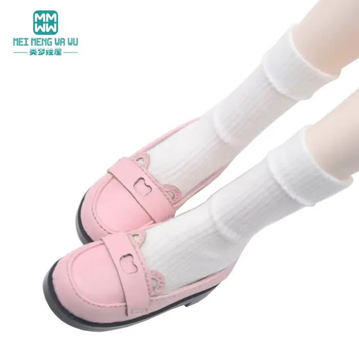 BJD – chaussures de poupée en cuir 43-60cm 1/3 1/4 SD