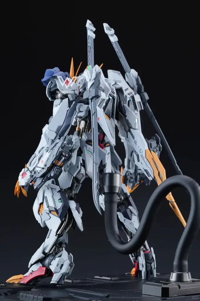 Stock Batch 2 Wolf Technology 1/100 Modèle