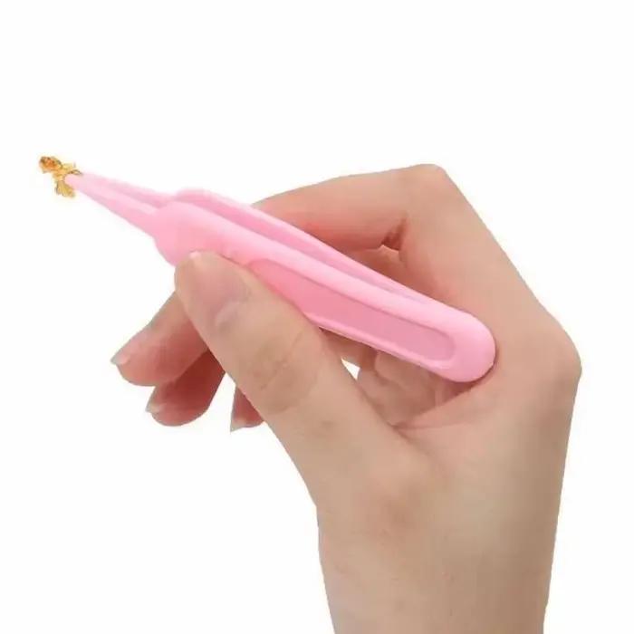 Pincettes de nettoyage pour bébé