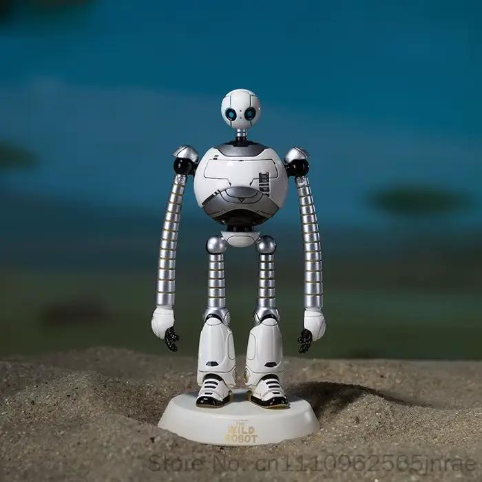 Nouveau en stock : Figurine de collection The Wild Robot Roz
